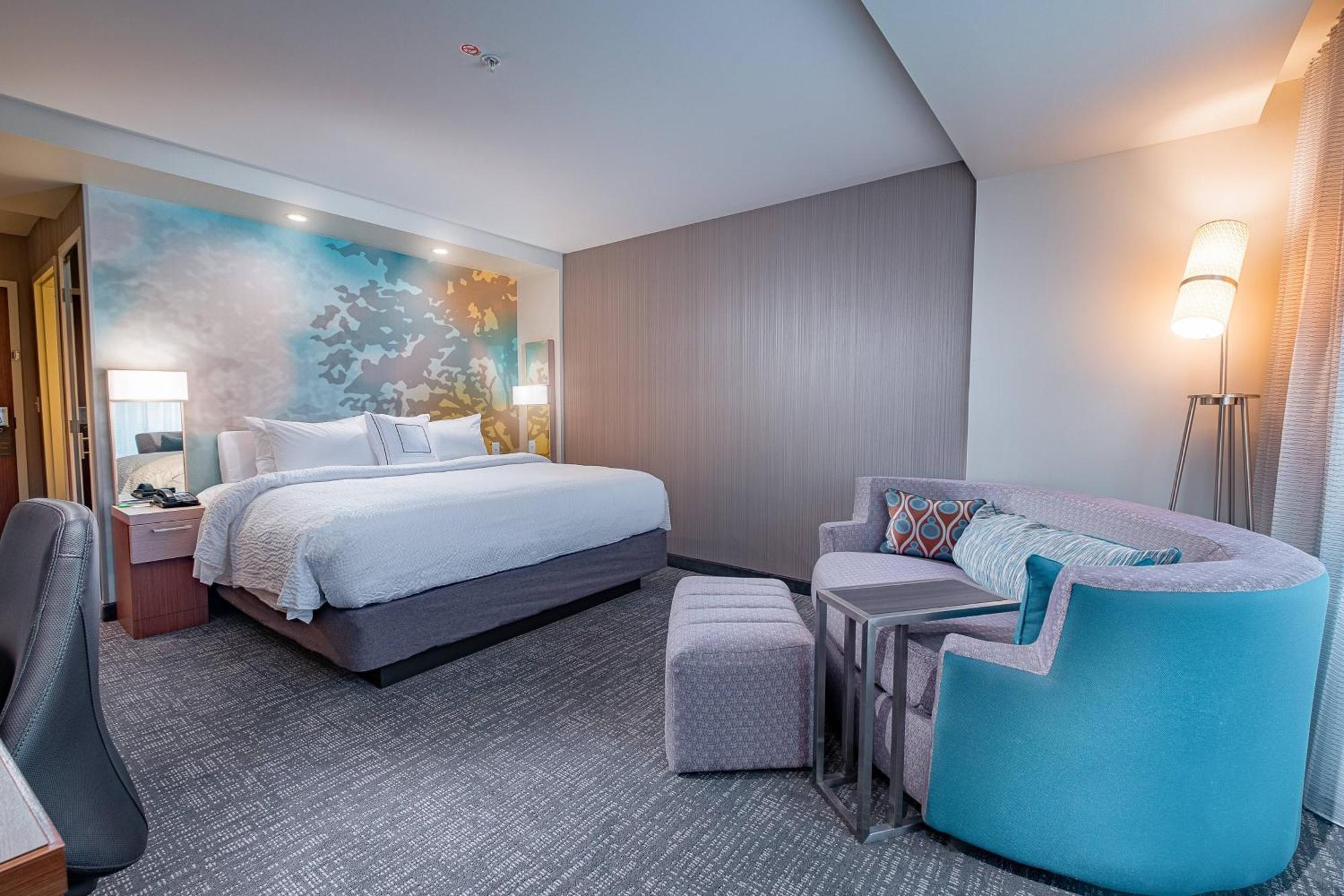 Courtyard By Marriott Toledo West Hotel Buitenkant foto
