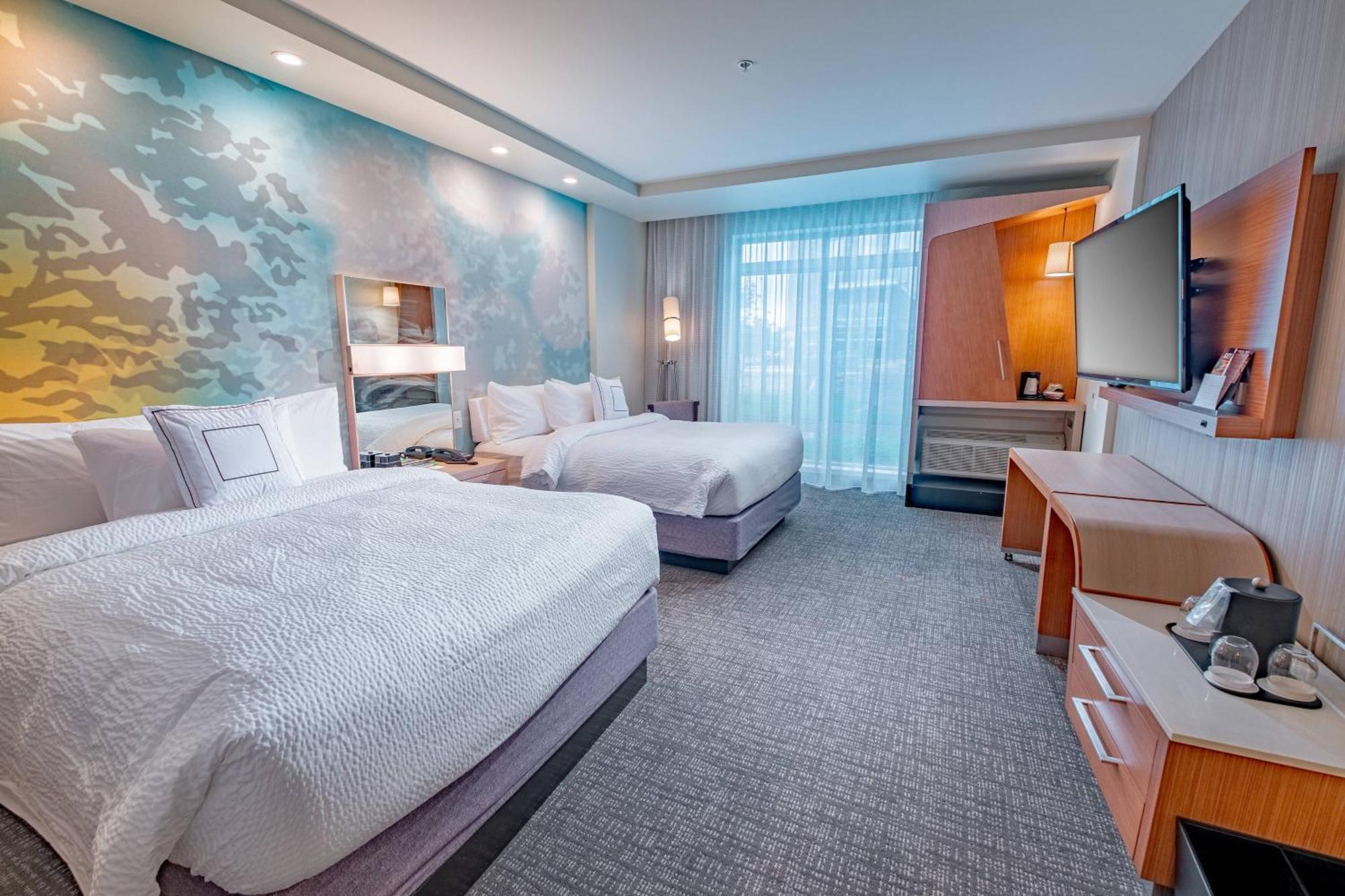 Courtyard By Marriott Toledo West Hotel Buitenkant foto