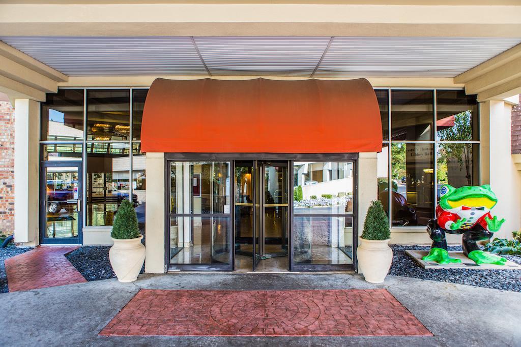 Courtyard By Marriott Toledo West Hotel Buitenkant foto