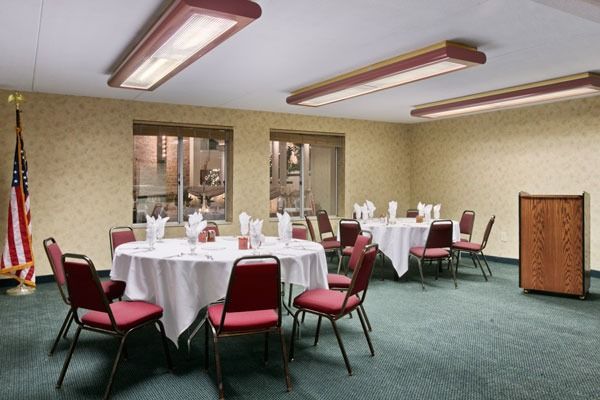 Courtyard By Marriott Toledo West Hotel Faciliteiten foto