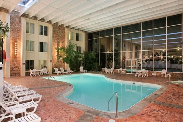 Courtyard By Marriott Toledo West Hotel Faciliteiten foto